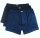 Herren Boxershorts in Übergröße bis 8XL Männer Big Size Unterwäsche aus Baumwolle ohne Eingriff 3 Stück 7XL 05