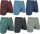 6er Pack Herren Boxershorts kariert mit Eingriff aus Baumwolle Gr.S-6XL Art.4800 12 = 5XL